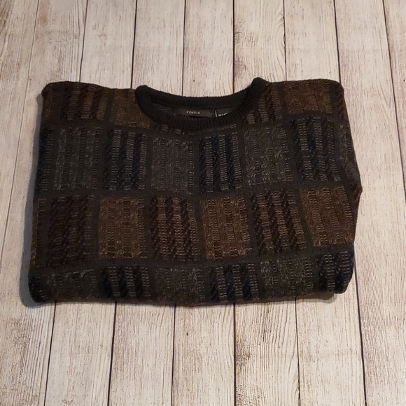Fenzia Crew Neck Sweater, Size XXL - Picture 1 of 3